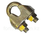 ЗАЖИМ КАНАТНЫЙ TOR Ф=40 ММ DIN 1142