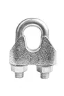 ЗАЖИМ КАНАТНЫЙ TOR Ф=19 ММ DIN 1142