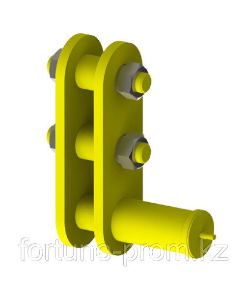 ЗАМОК СМАЛЯ ZS 10,0