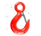 КРЮК ЧАЛОЧНЫЙ TOR 320А 22,0 Т
