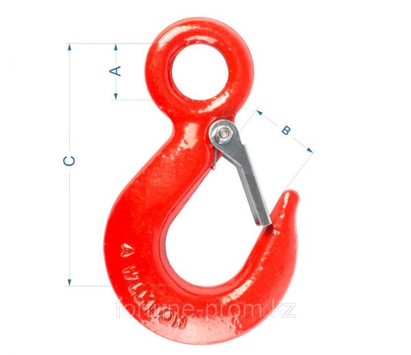 КРЮК ЧАЛОЧНЫЙ TOR 320А 22,0 Т