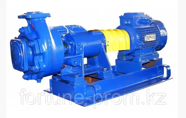 Консольный насос 1К 50-32-125а, 2,2/3000 Россия