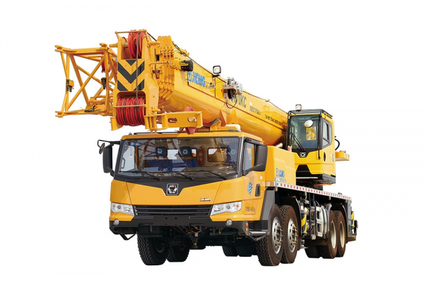 Copy: Автокран XCT70_S