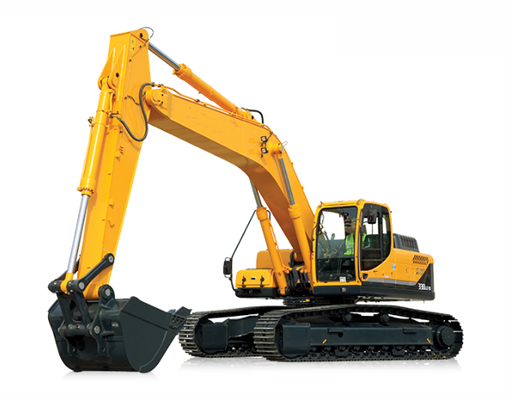 Земноводный экскаватор XCMG XE160SL