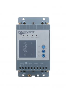 Устройство плавного пуска INNOVERT SSD112A21E, 1,1кВт, 220В, 6А