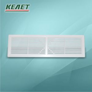 Решетка 4513РПб радиаторная белая