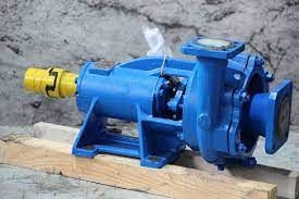 Консольный насос 1К 20/30м Мощность эл/дв 5,5/3000