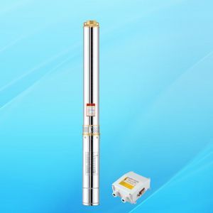 Насос 4XR10/29-5.5 (с пультом управления 7,5 НР) (насос, пульт, двигатель)