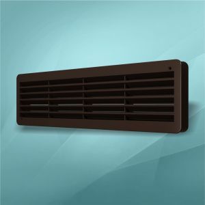 Решетка 4409ДП (кор) дверная