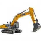 Экскаватор XCMG XE335C