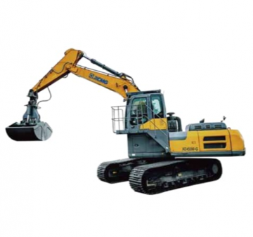 Грейферный экскаватор XCMG XE450M