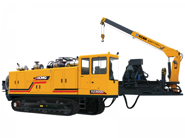 Горизонтально-направленный бур XCMG XZ1000Е
