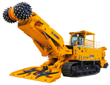 Проходческий комбайн XTR8/500