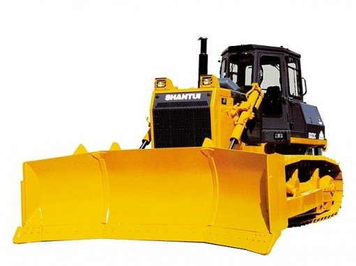 Бульдозер Shantui SD22
