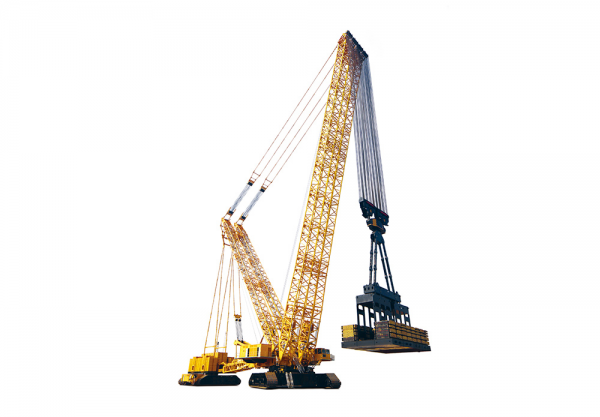Гусеничный кран XGC88000