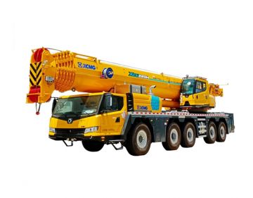 Copy: Автокран XCA220H