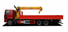 Кран-манипулятор XCMG XGA3251SQS300KD5WC (КМУ SQS300-4, 12 тонн, шасси 6х4, 340 л.с.)