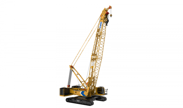 Гусеничный кран XLC130