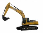 Экскаватор гусеничный XCMG XE260D