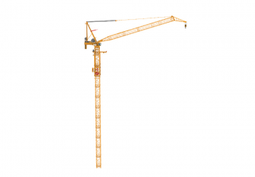 Башенный кран с подъемной стрелой XGL1200-80S