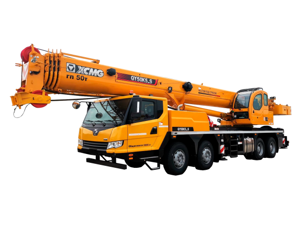 Автокран QY50K5_S
