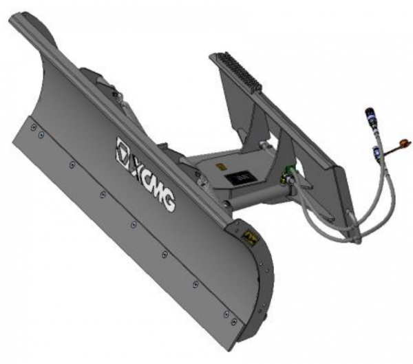 Оборудование для погрузки на полозьях (Лопата для уборки снега)