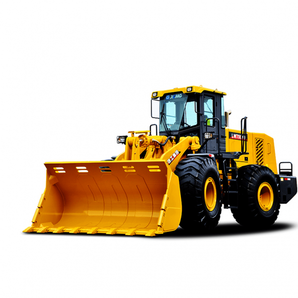 Погрузчик фронтальный LW700KN