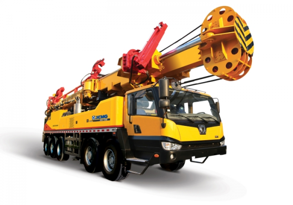 Установка для глубокого бурения скважин XSC1500