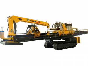 Установка горизонтально-направленного бурения XZE6000