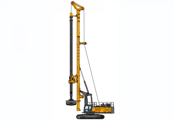 Роторная буровая установка XR360F