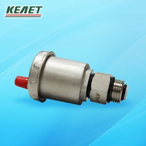 Воздухоотводчик автоматический HLV с отсекающим клапаном, 1/2", шт