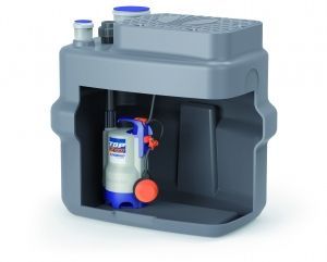 Канализационная насосная станция канализационная SAR 100-TOP 3 10м