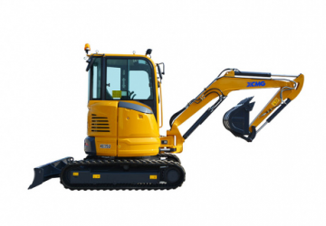 Мини Экскаватор XCMG XE35U