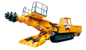 Проходческий комбайн XTR4/230