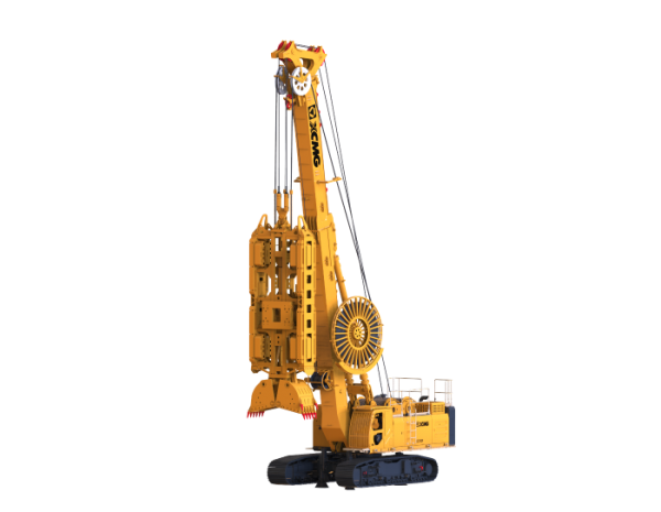 Гидравлический грейфер для подземных работ непрерывной стенки XG65