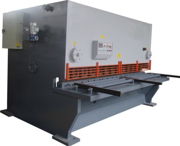 Гильотины гидравлические НГ40Г.01