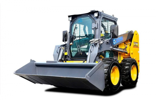 Мини-погрузчики