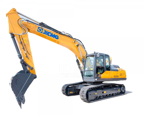 Карьерный экскаватор XCMG XE700DA