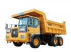 Двухосный карьерный самосвал XDR80T