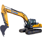 Гусеничный экскаватор XCMG XE700DF