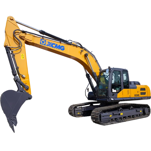 Гусеничный экскаватор XCMG XE700DF