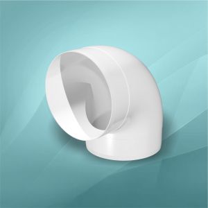 Колено 12,5 ККП круглое
