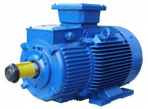 Электродвигатель 160 S8  IM 1001 7.6/750
