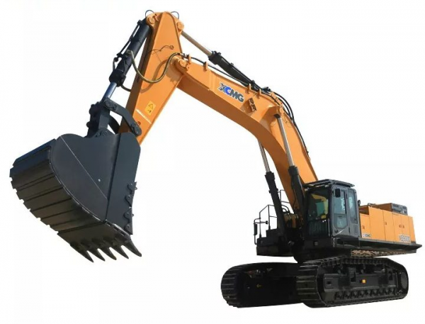 Карьерный экскаватор XCMG XE900D