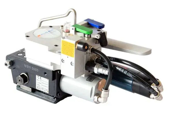 ST-POLI MT  SIAT - Пневматический стреппинг инструмент