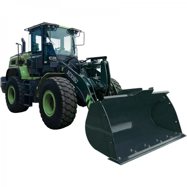 Электрическая спецтехника