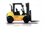 Дизельный погрузчик XCMG FD50T-P