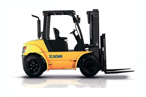 Дизельный погрузчик XCMG FD50T-P