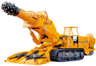 Проходческий комбайн XCR280