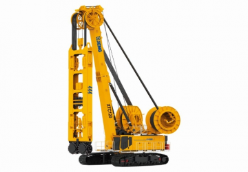 Двухколесный фрезерный станок XTC120